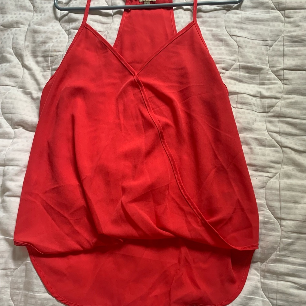 Coral tank